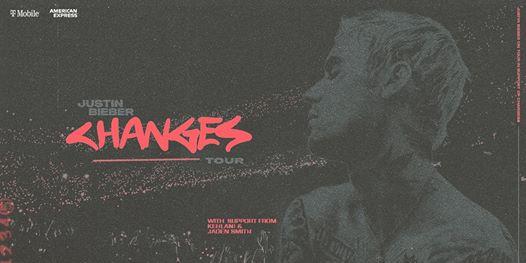 Justin Bieber Buffalo 2026